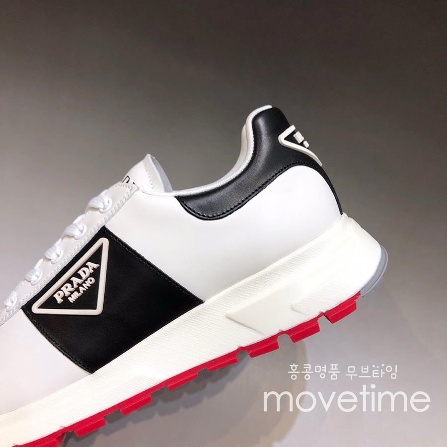 프라다 2022 남성용 운동화 PR001, 2가지 색상, S3 상세이미지 16