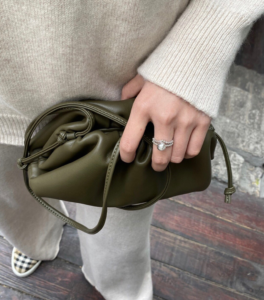 보테가베네타 2022 여성용 가방 BA034, BT