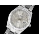 로렉스 데이저스트 41mm 실버 다이얼 | DateJust 41 126334 904L SS VSF 1_1 Best Edition Silver Dial on Oyster Bracelet VS3235