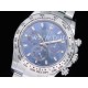 로렉스 데이토나 116509 블루 다이얼 | Daytona 116509 SS Noob 1_1 Best Edition 904L SS Case and Bracelet Blue Dial SA4130 V3