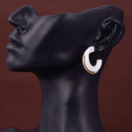 보테가베네타 2022 여성용 귀걸이, AC237 NNT