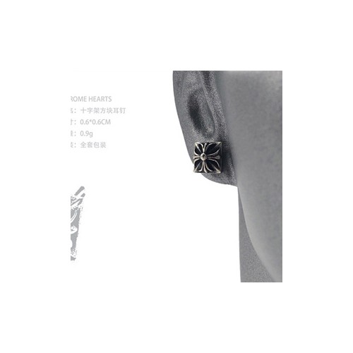 크롬하츠 2022 남여공용 귀걸이 AC303, CR2