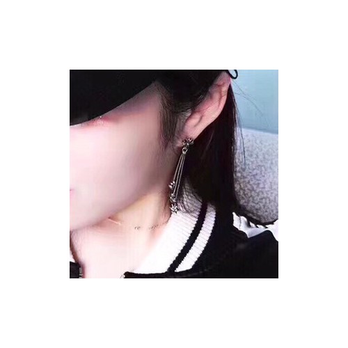 크롬하츠 2022 여성용 귀걸이 AC414, CR2