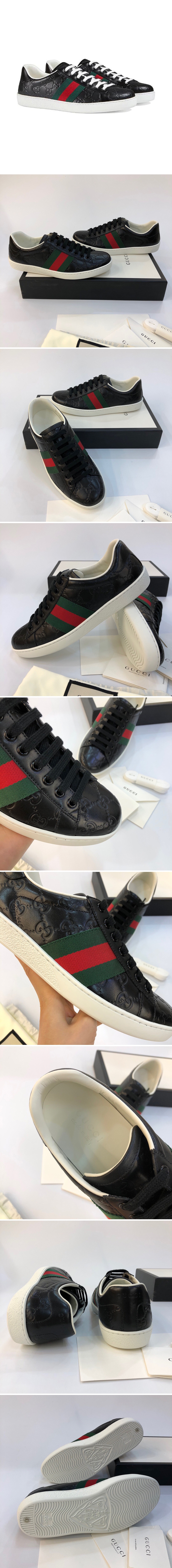 구찌 2022 남성용 스니커즈 SE232 PMD