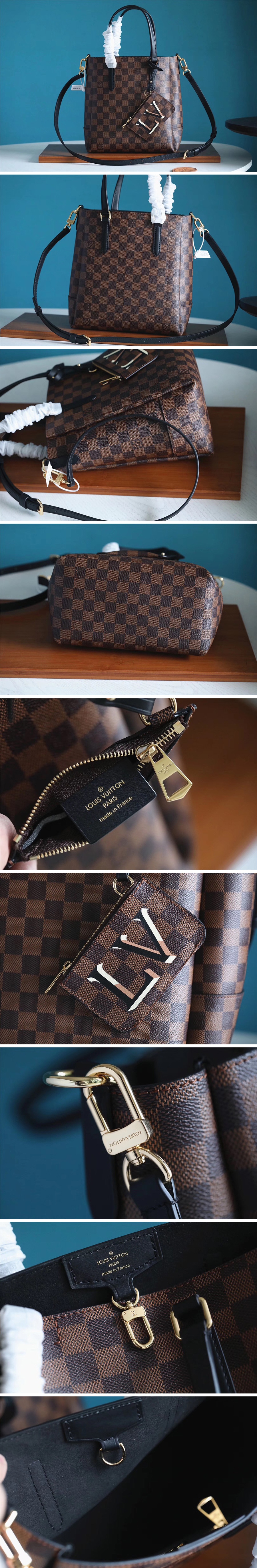 [Louis Vuitton] 루이비통 벨몬트 PM N60297 여자가방, GU3, 홍콩명품가방,무브타임,2022,명품백,뤼비,숄더백,크로스백,여성