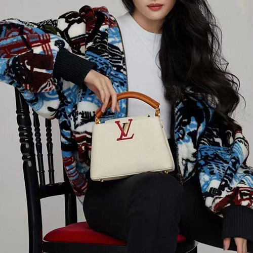 [Louis Vuitton] 루이비통 카푸신 여성용 가방 M59253, JD, 홍콩명품가방,명품백,크로스가방