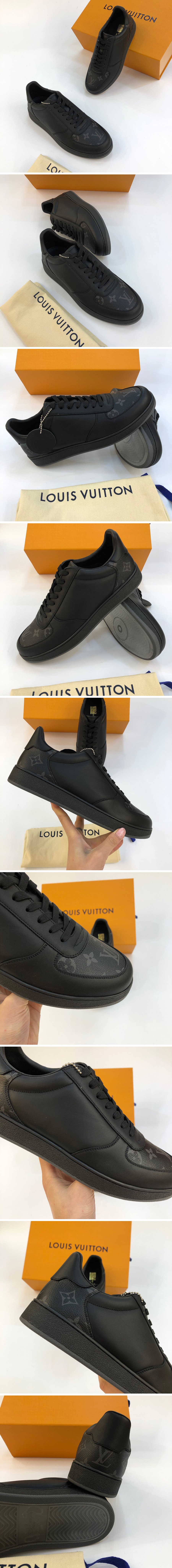 [홍콩명품신발.Louis Vuitton] 루이비통 22ss 남자 모노그램 로우탑 스니커즈 운동화 슈즈 SE475, PMD, 명품슈즈,뤼비,무브타임쇼핑몰