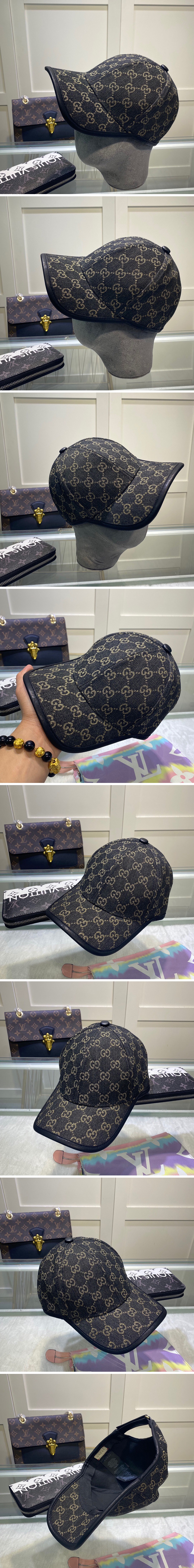 [명품레플리카.GUCCI] 구찌 22SS 남여공용 GG로고 모자 CA030,NNT,홍콩명품,무브타임,쇼핑몰,해외직구,구매대행사이트