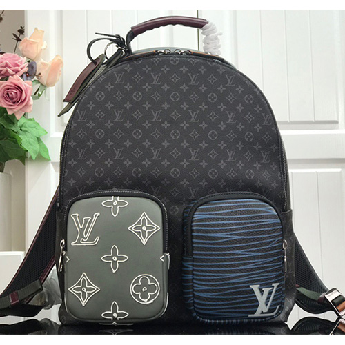 [홍콩명품가방,Louis Vuitton] 루이비통 백팩 멀티포켓 남성용 가방 M56851, 명품백,남자가방,해외직구,남자명품,뤼비똥