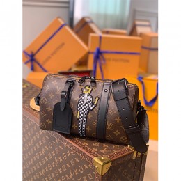 [홍콩명품,LOUIS VUITTON] 루이비통 모노그램 줌 위드 프랜즈 연예인 가방 M45652, BDA, 홍콩명품가방,최신,22SS,남자가방,미러급,레플리카,무브타임,직구쇼핑몰