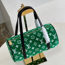 [홍콩명품,LOUIS VUITTON] 루이비통 모노그램 파필리온 여성용 숄더백 M46206, 그린, JD, 홍콩명품가방,최신,22SS,여자가방,미러급,레플리카,무브타임,직구쇼핑몰