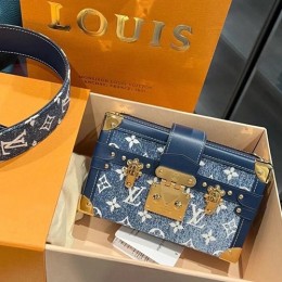 [홍콩명품.Louis Vuitton] 루이비통 모노그램 페티뜨 멜르 여성용 숄더백 M59717, 홍콩명품가방,최신,22SS,여자가방,미러급,레플리카,무브타임,직구쇼핑몰