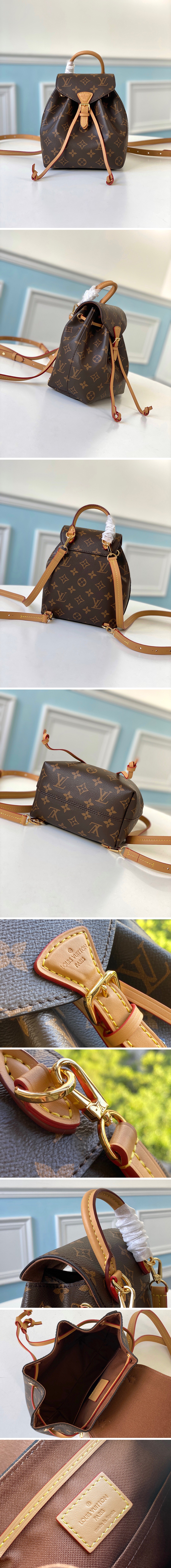 [홍콩명품.Louis Vuitton] 루이비통 모노그램 여성용 백팩 M45502, 홍콩명품가방,최신,22SS,여자가방,미러급,레플리카,무브타임,직구쇼핑몰