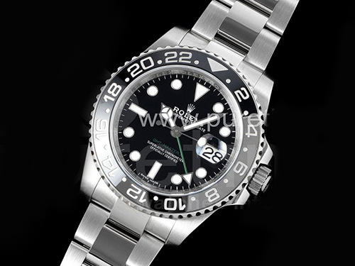 [명품시계.ROLEX] 로렉스 롤렉스 지엠티마스터 II 116710 블랙 세라믹베젤 블랙 다이얼, 명품레플리카,남자명품시계,워치,중년남자,SA,명품시계,나일론밴드