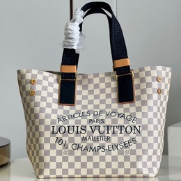 [홍콩명품,LOUIS VUITTON] 루이비통 다미에 여성용 카바스 토트백 미듐, N41179, JD, 홍콩명품가방,최신,22SS,무브타임,명품쇼핑몰