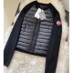 [홍콩명품.CANADA GOOSE] 캐나다구스 22SS 연예인코디 여자 완장로고 패딩자켓 WM821, KSM, 명품의류,무브타임사이트,인터넷명품쇼핑몰,여자명품