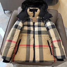 [홍콩명품.BURBERRY] 버버리 22SS 연예인코디 여자 체크 패딩자켓 WM840, KSM, 명품의류,무브타임사이트,인터넷명품쇼핑몰,여자명품