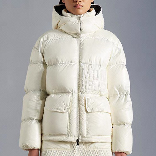 [홍콩명품.MONCLER] 몽클레어 22SS 연예인코디 여자 패딩자켓 WM882, W2, 명품의류,무브타임사이트,인터넷명품쇼핑몰,여자명품