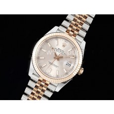 [홍콩명품시계.ROLEX] 로렉스 롤렉스 데이저스트 41mm 로즈골드 다이얼, 무브타임,남자명품시계,워치,중년남자,SA,명품시계,메탈시계