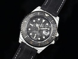 [홍콩명품시계.ROLEX] 로렉스 시드웰러 43mm 블랙 카본 다이얼, 롤렉스,남자명품시계,워치,중년남자,SA,명품시계,손목시계