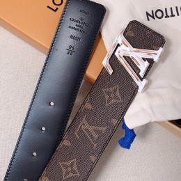 [홍콩명품.LOUIS VUITTON] 루이비통 연예인코디 최신유행 벨트 BT434, 4.0cm, X1, BRB, 명품쇼핑몰,의류,무브타임사이트,인터넷쇼핑몰,남자명품,해외직구