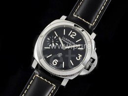 [홍콩명품시계.PANERAI] 파네라이 루미너 팸1084 블랙 다이얼, 무브타임,남자명품시계,워치,중년남자,SA,명품시계