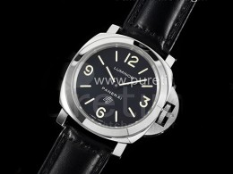 [홍콩명품시계.PANERAI] 파네라이 루미너 팸000 블랙 다이얼, 무브타임,남자명품시계,워치,중년남자,SA,명품시계