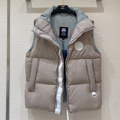 [홍콩명품.CANADA GOOSE] 캐나다구스 사이프러스 여자 패딩 조끼 클래식핏 BM1972, KSM, 명품쇼핑몰,의류,무브타임사이트,인터넷쇼핑몰,해외직구