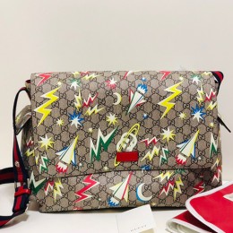 [홍콩명품.Gucci] 구찌 여성 GG 캔버스 MAMA’S BAG 숄더백 211131 2DHDG 9698, BGM434, GU3, 홍콩명품가방,손목가방,크로스백,핸드백,구매대행,무브타임