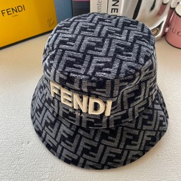 [홍콩명품,FENDI] 펜디 FF 로고 패턴 버킷햇 모자 CA063, GL1,무브타임,쇼핑몰,해외직구,구매대행사이트