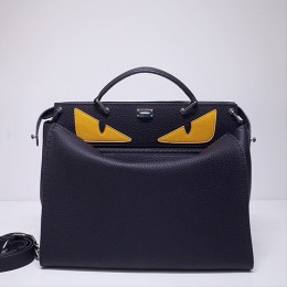 [홍콩명품,FENDI] 펜디 셀러리아피카부 몬스터 미디움 백 47VA354, BGM523, MD,홍콩명품가방,손목가방,크로스백,핸드백,구매대행,무브타임