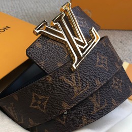 [홍콩명품.LOUIS VUITTON] 루이비통 LV 이니셜 모노그램 리버서블 벨트, BT484, 3.5cm, X1, BRB, 명품쇼핑몰,의류,무브타임사이트,인터넷쇼핑몰,남자명품,해외직구