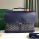 [홍콩명품,GOYARD] 고야드 브리프케이스 서류가방 시타딘 PM 메신저백 네이비, BGM528, B4, 홍콩명품가방,손목가방,크로스백,핸드백,구매대행,무브타임