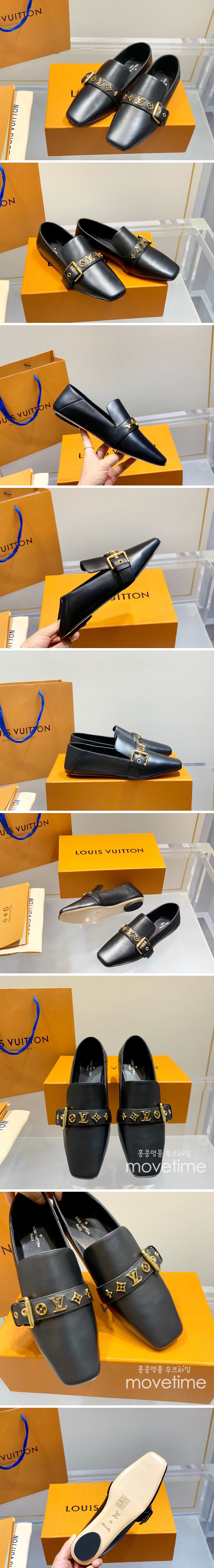 [홍콩명품.LOUIS VUITTON] 루이비통 22SS 여성 단화 구두 슈즈, SE892, ALW, 무브타임사이트,인터넷명품쇼핑몰,남자명품,슈즈,신발