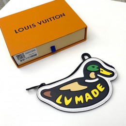 [홍콩명품.LOUIS VUITTON] 루이비통 x 니고 코인 카드 폴더 N60388, BGM602, 명품지갑,무브타임쇼핑몰,홍콩명품,사이트,명품쇼핑몰