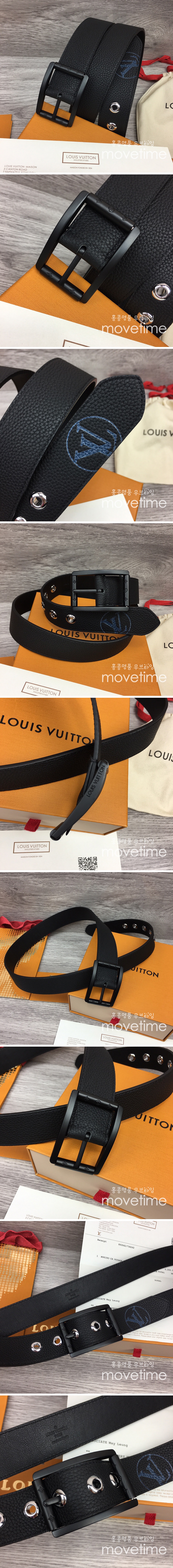 [홍콩명품.LOUIS VUITTON] 루이비통 22SS LV 업타운 35mm 남성 벨트, BT495, 3.5cm, X1, MR, 명품쇼핑몰,의류,무브타임사이트,인터넷쇼핑몰,남자명품,해외직구