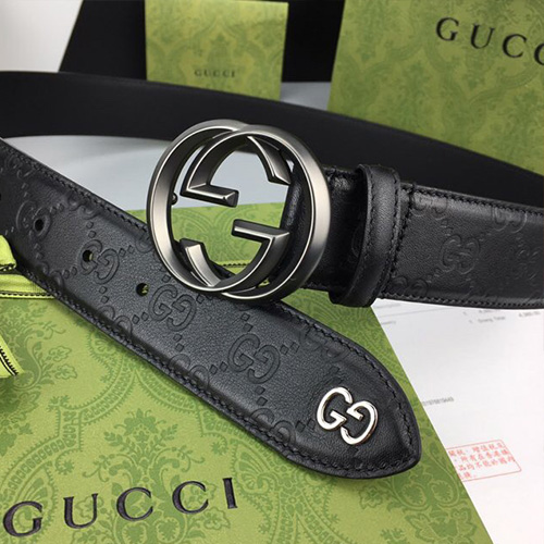 [홍콩명품.Gucci] 구찌 22SS GG 모노그램 레더 40mm 벨트(블랙), BT512, 4.0cm, X1, MR, 명품쇼핑몰,의류,무브타임사이트,인터넷쇼핑몰,남자명품,해외직구