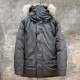 [홍콩명품.CANADA GOOSE] 캐나다구스 WYNDHAM 후드 퍼 파카 자켓 3808M(그레이), BM2897, KSM, 명품쇼핑몰,의류,무브타임사이트,인터넷쇼핑몰,해외직구