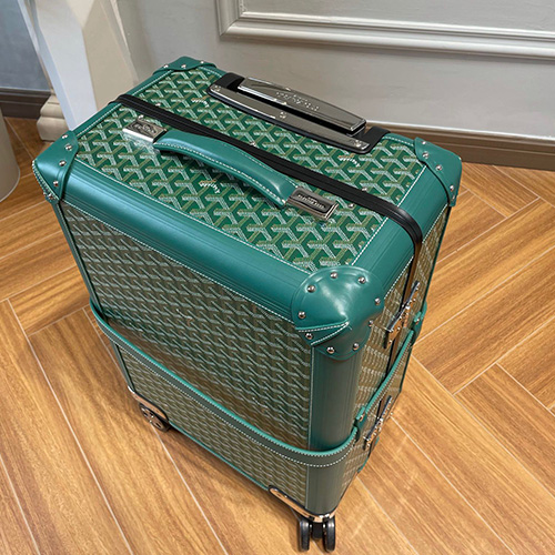 [홍콩명품,GOYARD] 고야드 22SS 캐리어 트렁크 여행가방(20인치), CR035, B4, 홍콩명품쇼핑몰,무브타임,악세사리,잡화,생활용품