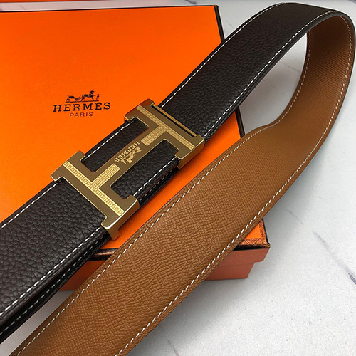 [홍콩명품.Hermes] 에르메스 23SS H 로고 리버서블 벨트 38MM, BT530, 3.8cm, X1, MR, 명품쇼핑몰,의류,무브타임사이트,인터넷쇼핑몰,남자명품,해외직구