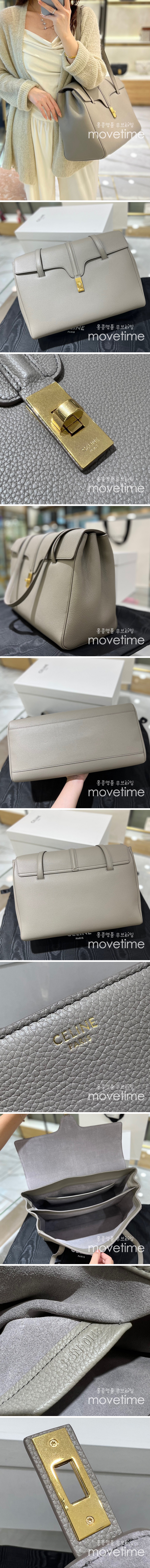 [홍콩명품.CELINE] 셀린느 23SS 소프트 16 숄더백 10BL 195543CR8, BGM885, BDA, 홍콩명품가방,손목가방,크로스백,핸드백,구매대행,무브타임