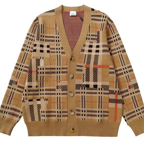 [홍콩명품.Burberry] 버버리 23SS CHILCOTT 체크 패턴 캐시미어 가디건 8045895, BM3716, BR, 명품쇼핑몰,의류,무브타임사이트,인터넷쇼핑몰,해외직구