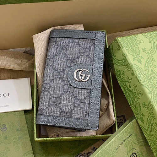 [홍콩명품.Gucci] 구찌 23SS GG 슈프림 오피디아 캔버스 반지갑, BGM972, GU2, 명품지갑,무브타임쇼핑몰,홍콩명품,사이트,명품쇼핑몰