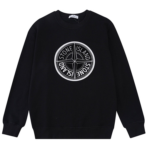 [홍콩명품.Stone Island] 스톤아일랜드 23SS 로고 프린트 맨투맨 (2컬러), BM3810, ST1, 명품쇼핑몰,의류,무브타임사이트,인터넷쇼핑몰,해외직구