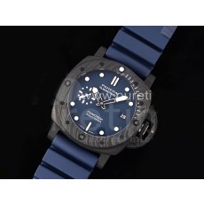 [홍콩명품시계.PANERAI] 파네라이 팸 1232 카보텍 베젤 블루 다이얼, 남자명품시계,워치,중년남자,SA,명품시계,손목시계