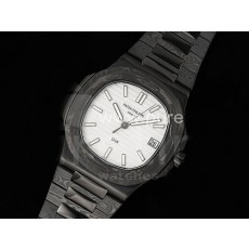 [홍콩명품시계.PATEK PHILIPPE] 파텍필립 노틸러스 5711 DIW 카본 카본 베젤 화이트 다이얼, 무브타임,남자명품시계,워치,중년남자,SA,명품시계