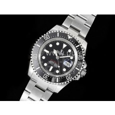 [홍콩명품시계.ROLEX] 로렉스 시드웰러 126660 블랙 세라믹 베젤 블랙 다이얼, 롤렉스,남자명품시계,워치,중년남자,SA,명품시계,손목시계