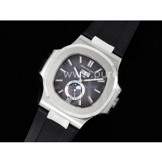 [홍콩명품시계.PATEK PHILIPPE] 파텍필립 노틸러스 5726 데이데이트 문페이즈 그레이 다이얼, 무브타임,남자명품시계,워치,중년남자,SA,명품시계