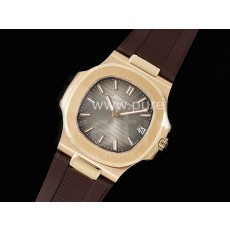 [홍콩명품시계.PATEK PHILIPPE] 파텍필립 노틸러스 5711 로즈골드 브라운 다이얼, 무브타임,남자명품시계,워치,중년남자,SA,명품시계
