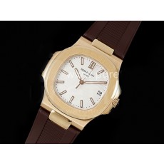 [홍콩명품시계.PATEK PHILIPPE] 파텍필립 노틸러스 5711 로즈골드 화이트 다이얼, 무브타임,남자명품시계,워치,중년남자,SA,명품시계